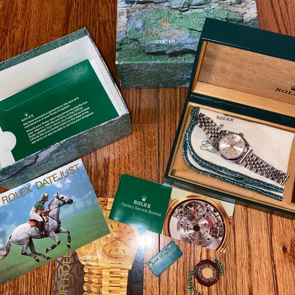 Rolex Datejust 31mm - Picture 3 of 6